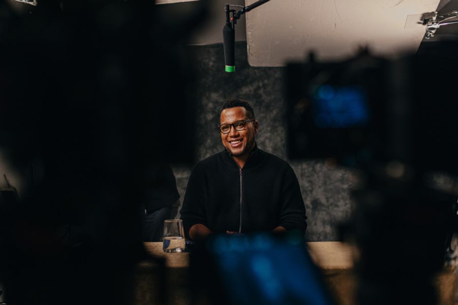 Photos: PURPOSE Broadway Cast Behind the Scenes Look Image