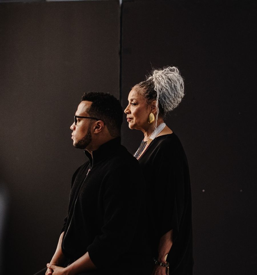 Photos: PURPOSE Broadway Cast Behind the Scenes Look Image