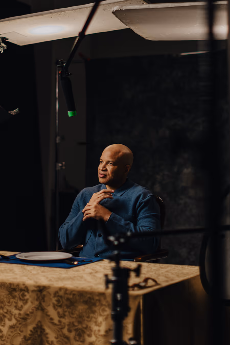 Photos: PURPOSE Broadway Cast Behind the Scenes Look Image