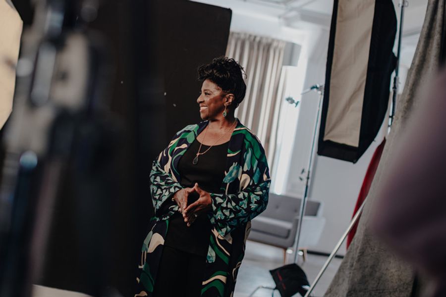 Photos: PURPOSE Broadway Cast Behind the Scenes Look Image