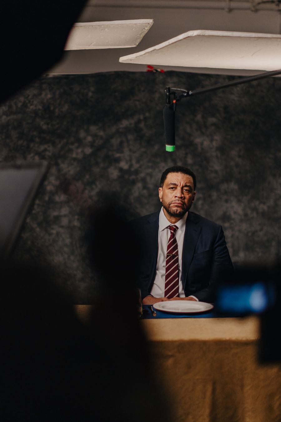 Photos: PURPOSE Broadway Cast Behind the Scenes Look Image