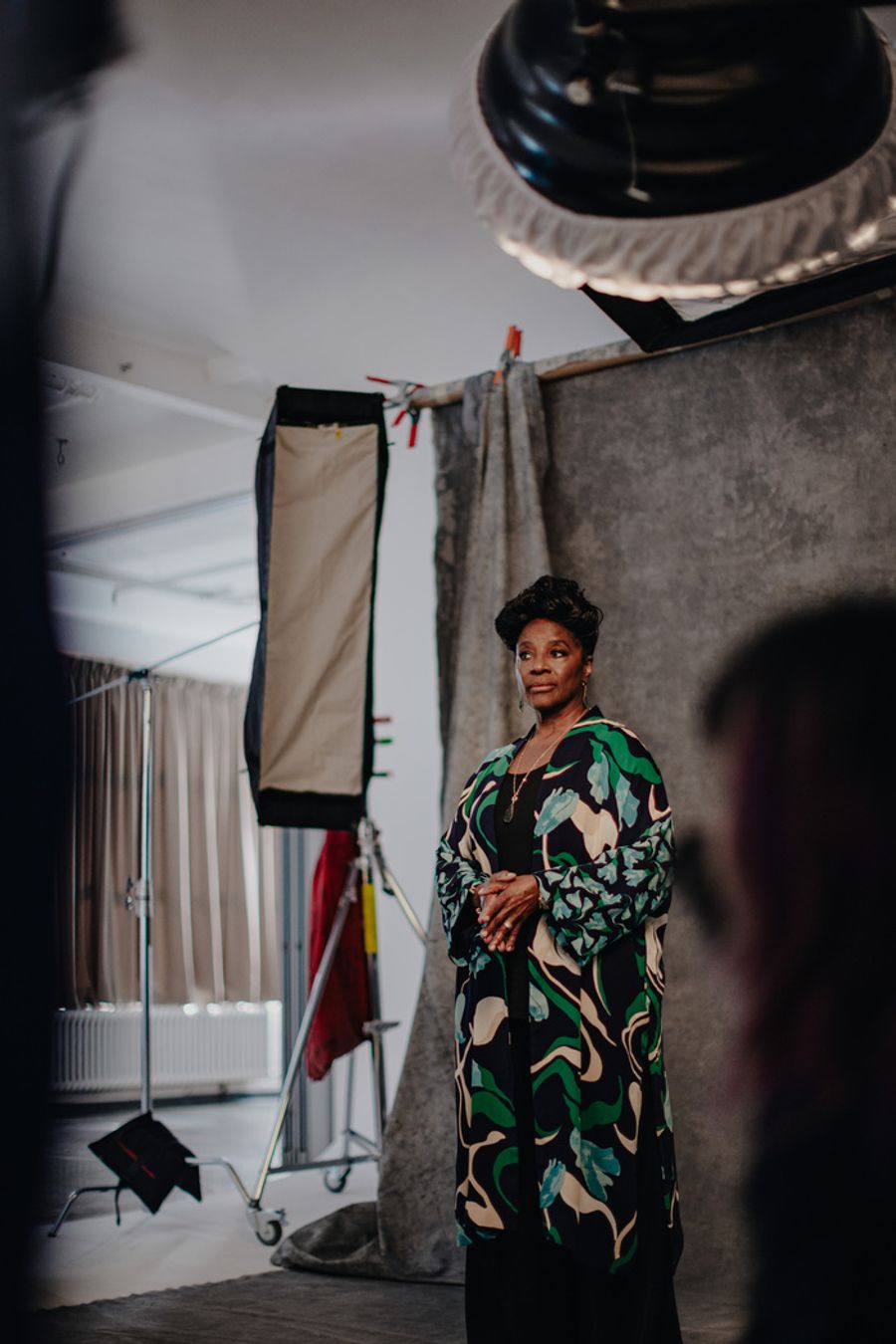 Photos: PURPOSE Broadway Cast Behind the Scenes Look Image