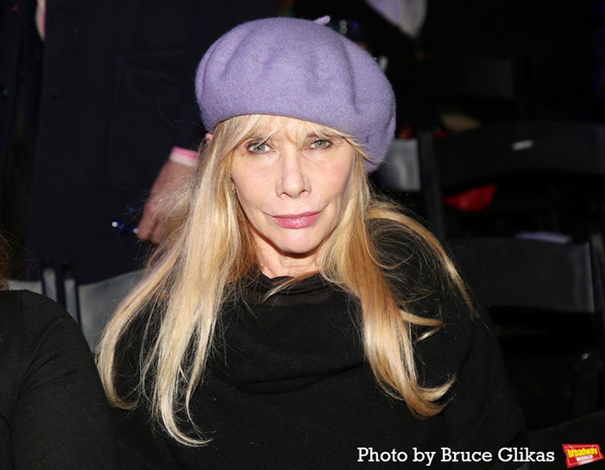 Rosanna Arquette at 
