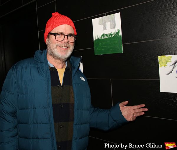 Rainn Wilson Photo