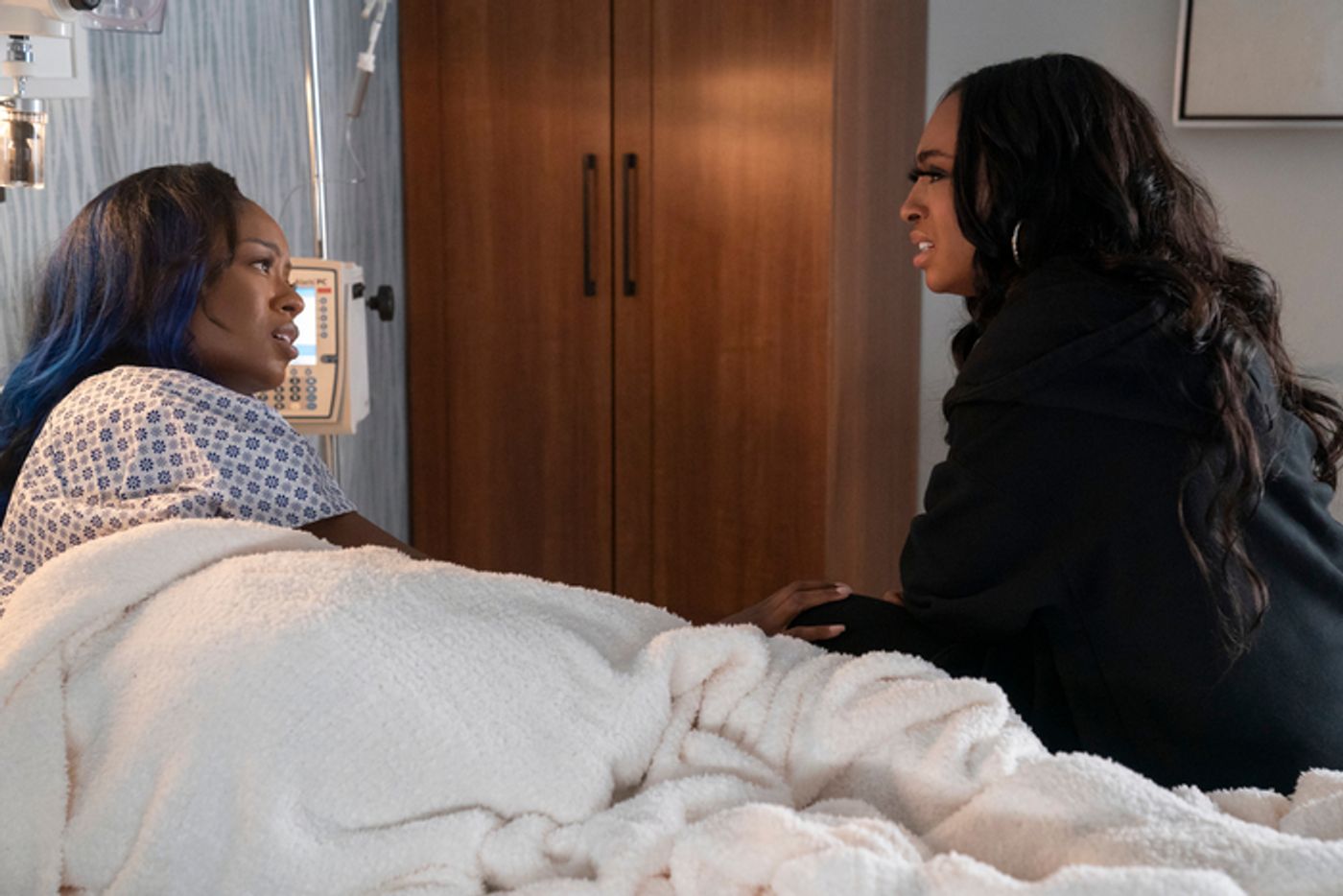 Photos: Tyler Perry’s BEAUTY IN BLACK Season 1 Part 2 First-Look Photos Photos: Tyler Perry’s BEAUTY IN BLACK Season 1 Part 2 First-Look Photos Image