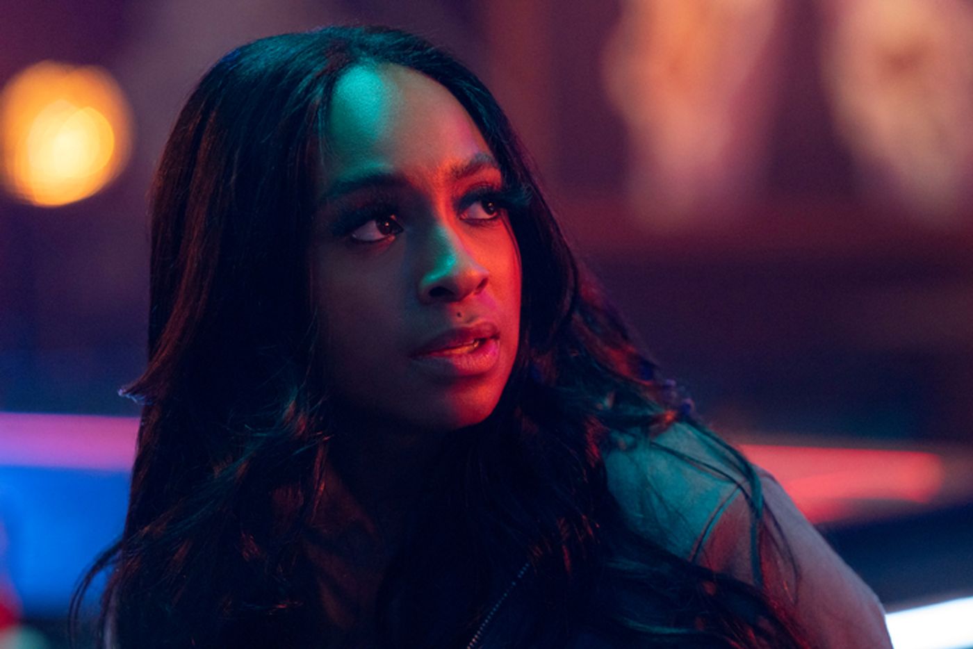 Photos: Tyler Perry’s BEAUTY IN BLACK Season 1 Part 2 First-Look Photos Photos: Tyler Perry’s BEAUTY IN BLACK Season 1 Part 2 First-Look Photos Image