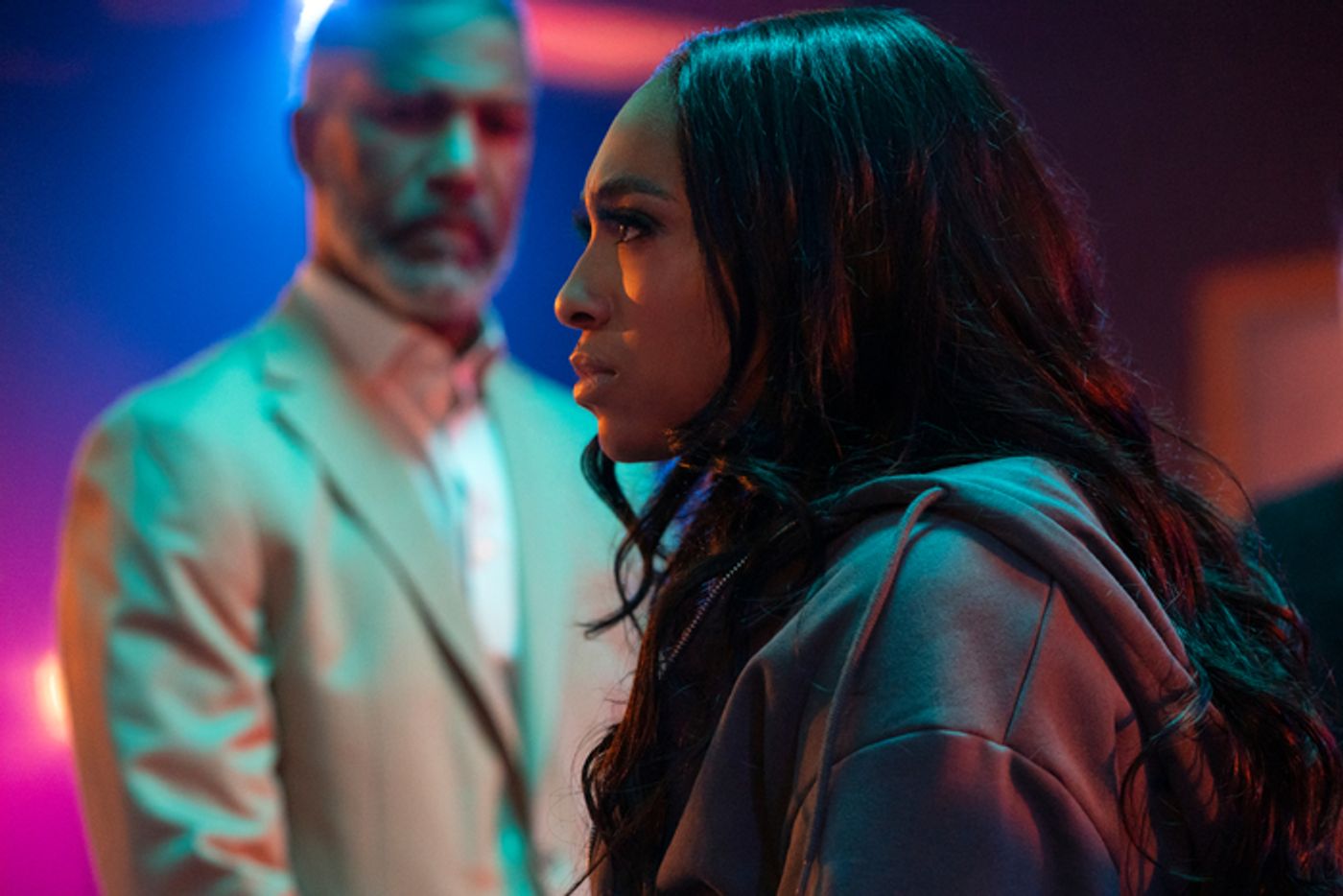 Photos: Tyler Perry’s BEAUTY IN BLACK Season 1 Part 2 First-Look Photos Photos: Tyler Perry’s BEAUTY IN BLACK Season 1 Part 2 First-Look Photos Image