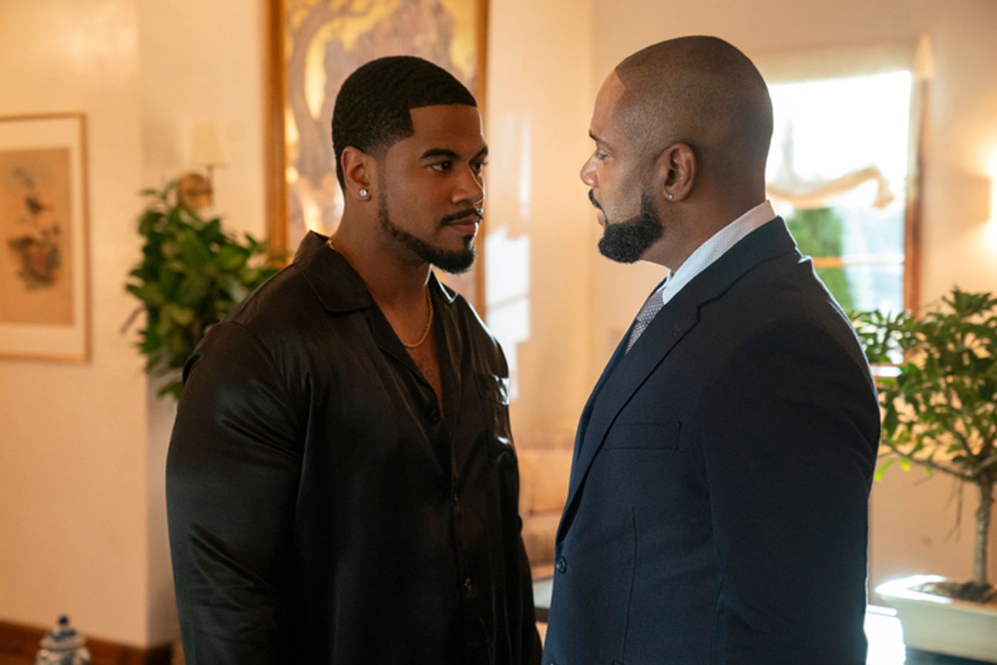 Photos: Tyler Perry’s BEAUTY IN BLACK Season 1 Part 2 First-Look Photos Photos: Tyler Perry’s BEAUTY IN BLACK Season 1 Part 2 First-Look Photos Image