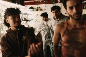 Daniel Bravo Hernández, Nihar Duvvuri, Taheen Modak, Jasai Chase-Owens @ BroadwayWorld Daniel Bravo Hernández, Nihar Duvvuri, Taheen Modak, Jasai Chase-Owens Photo