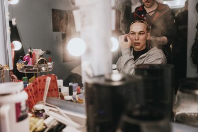 Tommy Dorfman Photo
