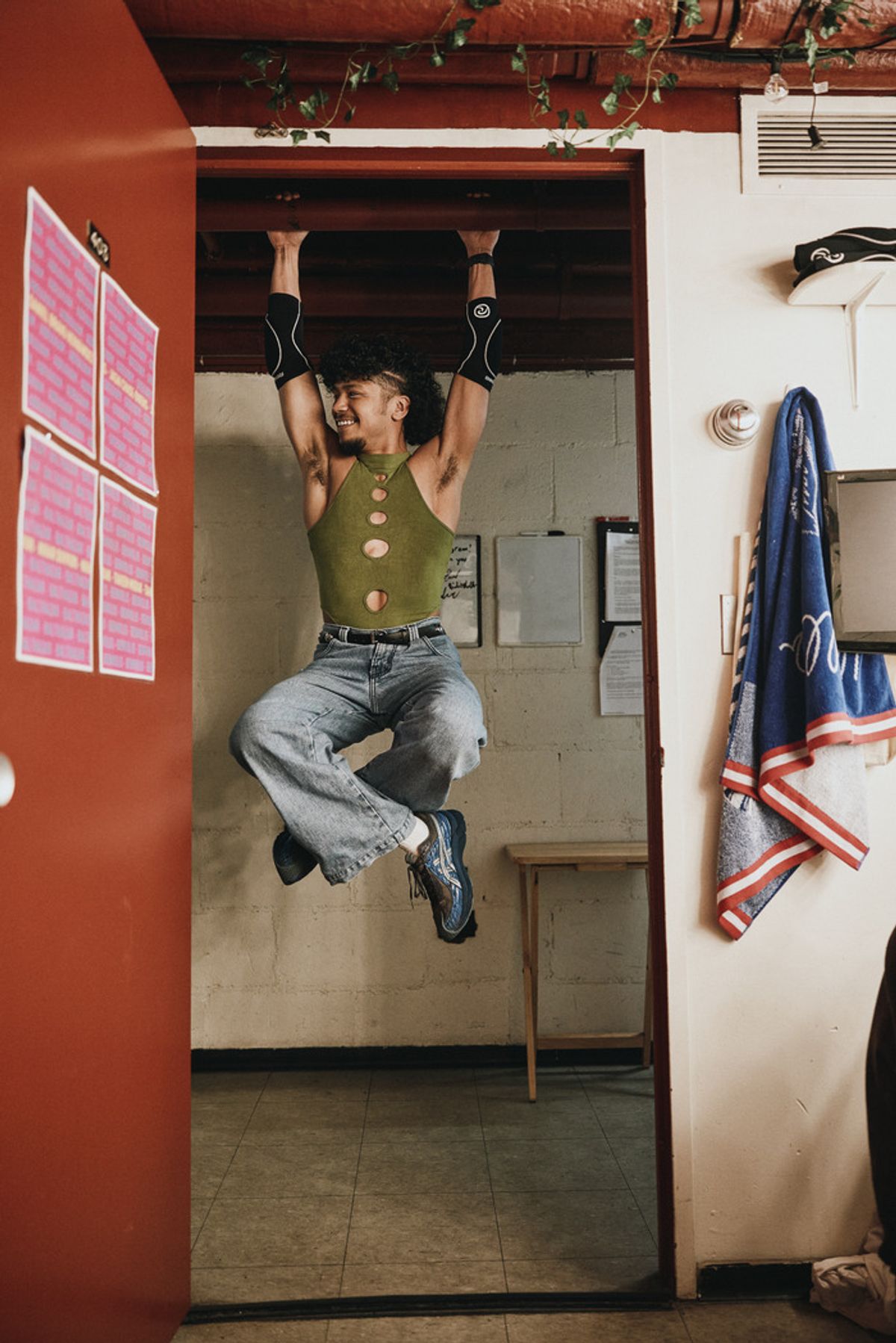 Daniel Bravo Hernández at 