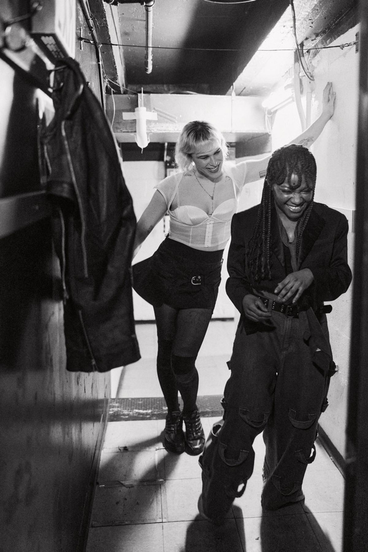 Tommy Dorfman, Gabby Beans at 