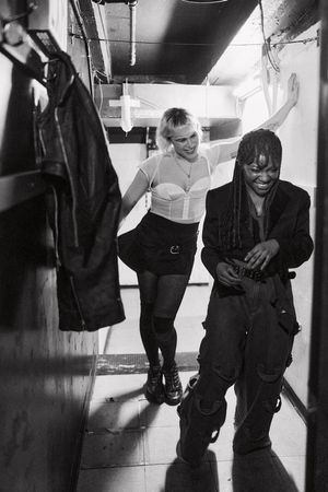 Tommy Dorfman, Gabby Beans @ BroadwayWorld Tommy Dorfman, Gabby Beans Photo