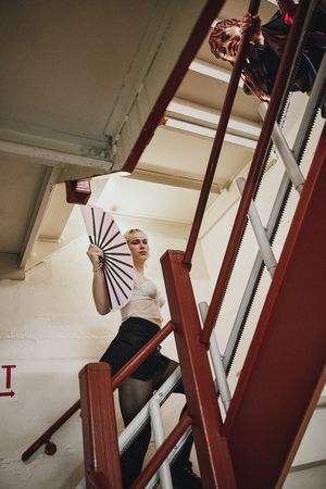 Kit Connor @ BroadwayWorld Kit Connor Photo