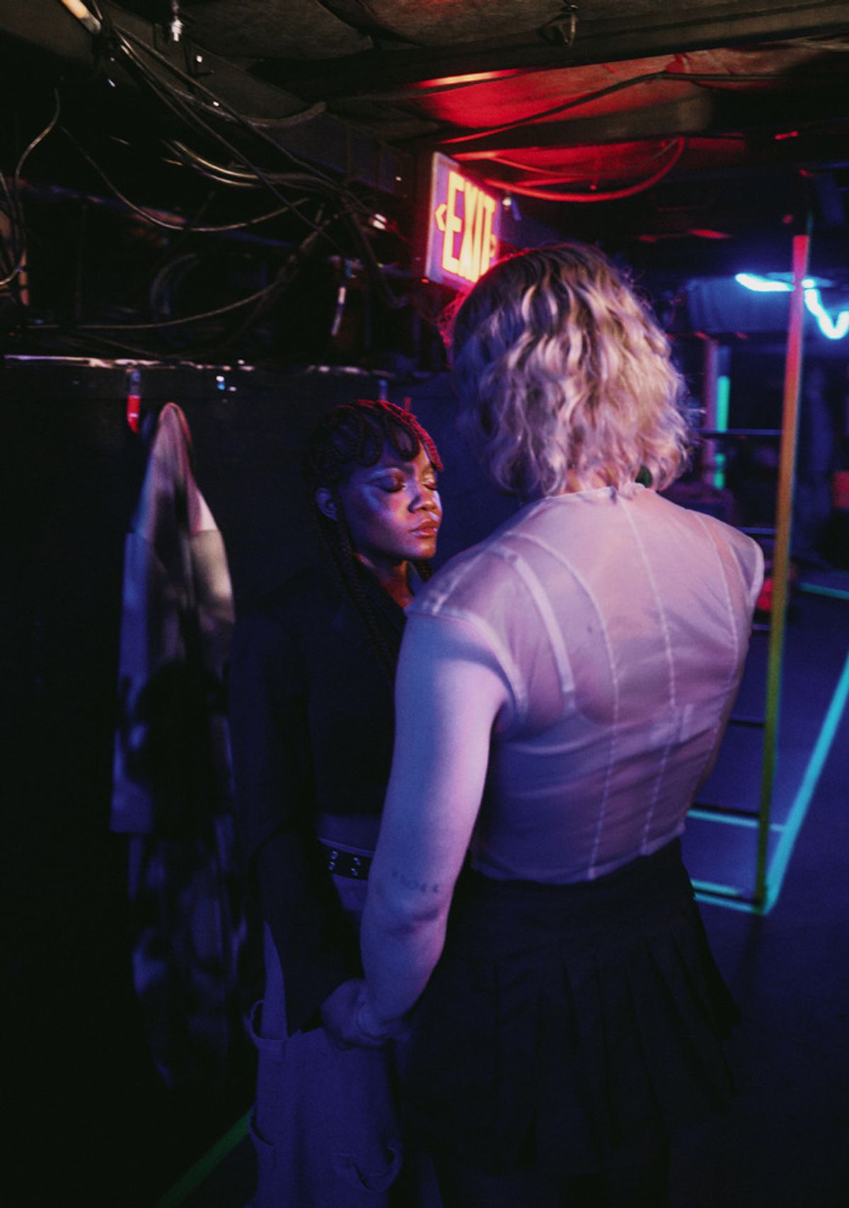 Tommy Dorfman, Gabby Beans at 