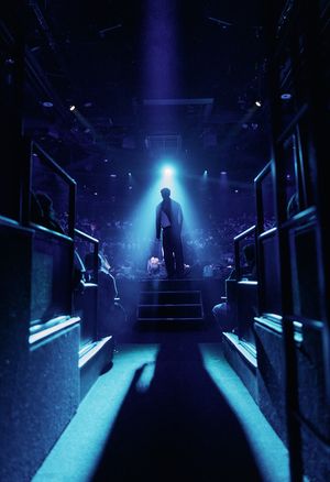 Kit Connor @ BroadwayWorld Kit Connor Photo