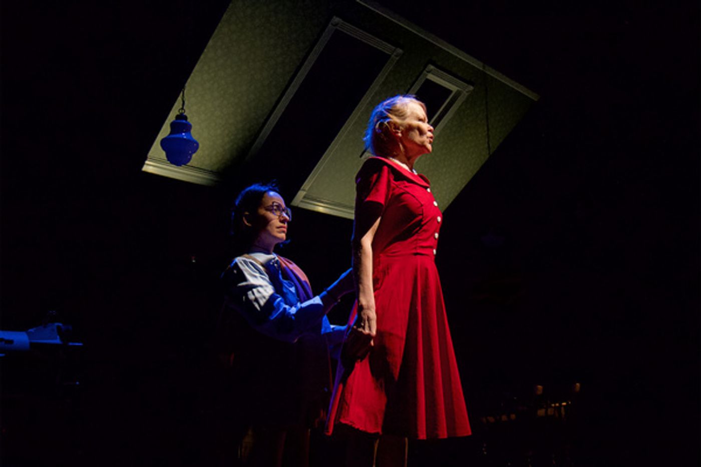 Photos: Death Of A Salesman Satire MRS. LOMAN Opens At Theater Row  Image