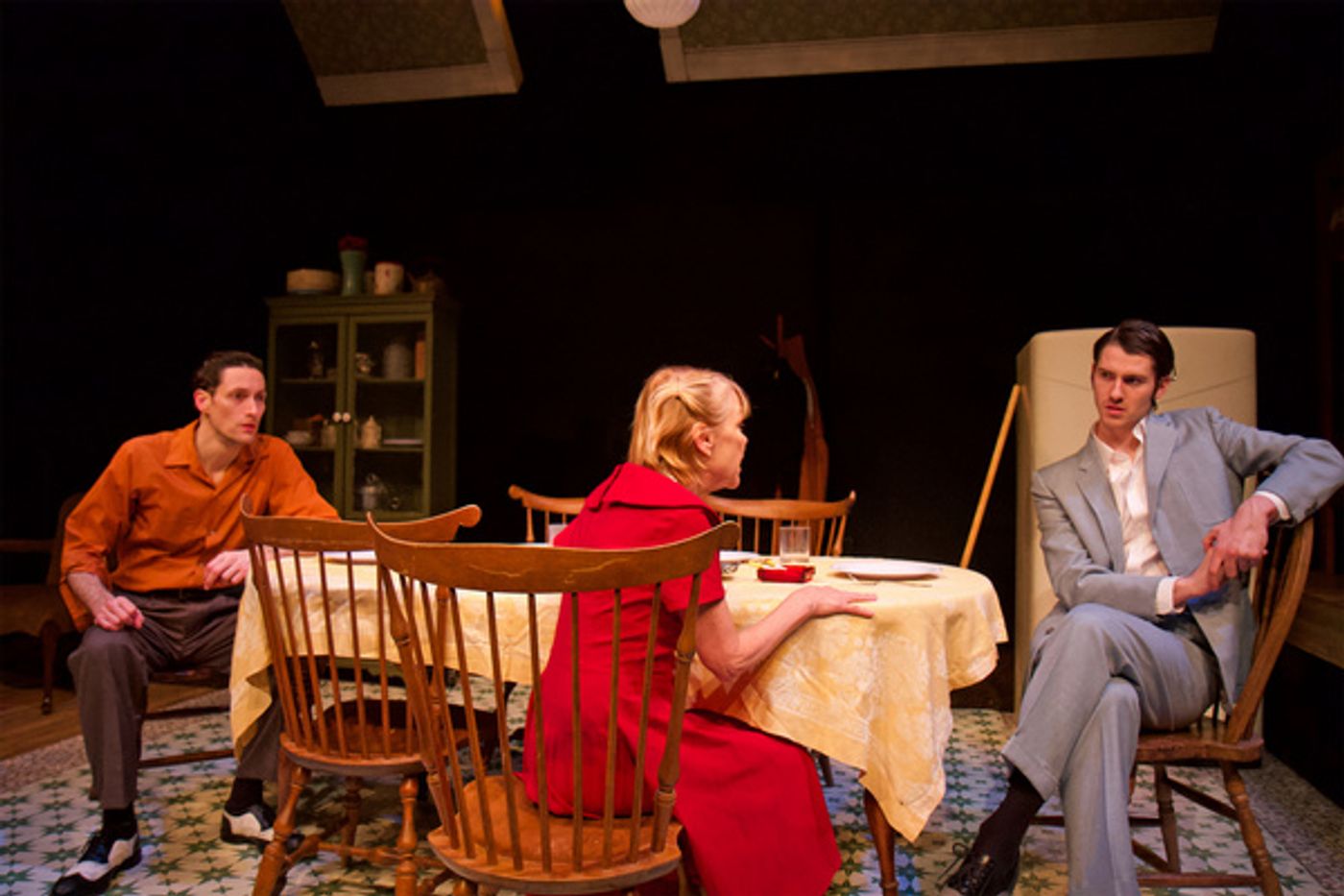 Photos: Death Of A Salesman Satire MRS. LOMAN Opens At Theater Row  Image