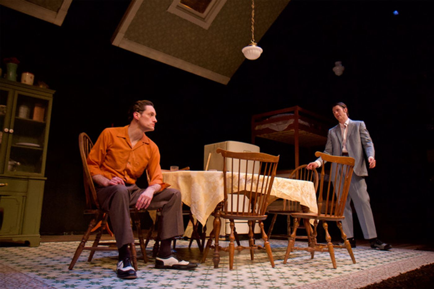 Photos: Death Of A Salesman Satire MRS. LOMAN Opens At Theater Row  Image