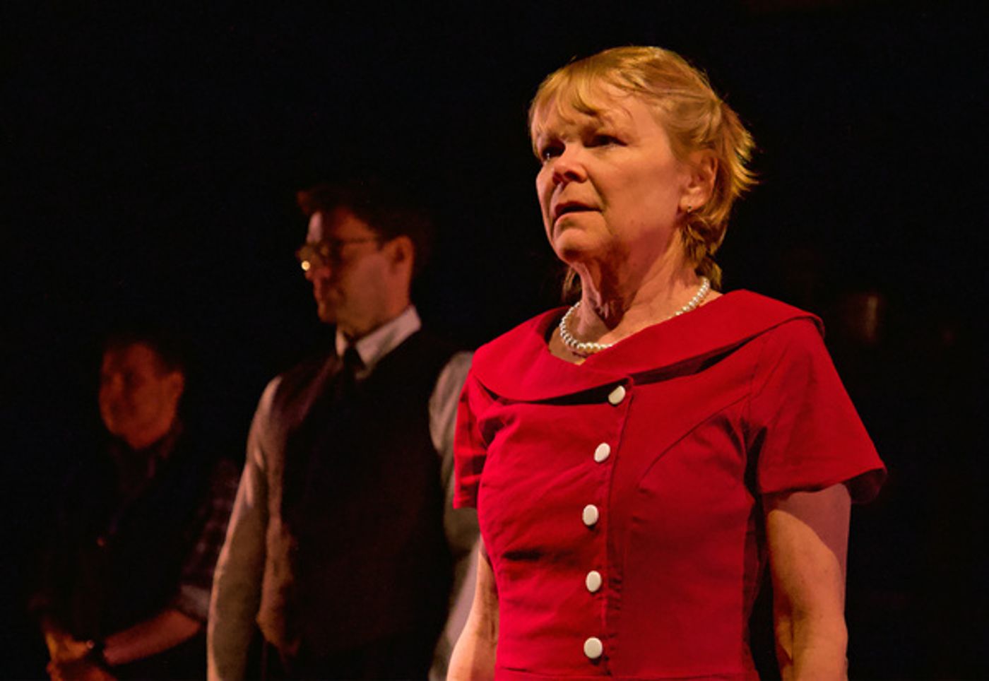 Photos: Death Of A Salesman Satire MRS. LOMAN Opens At Theater Row  Image