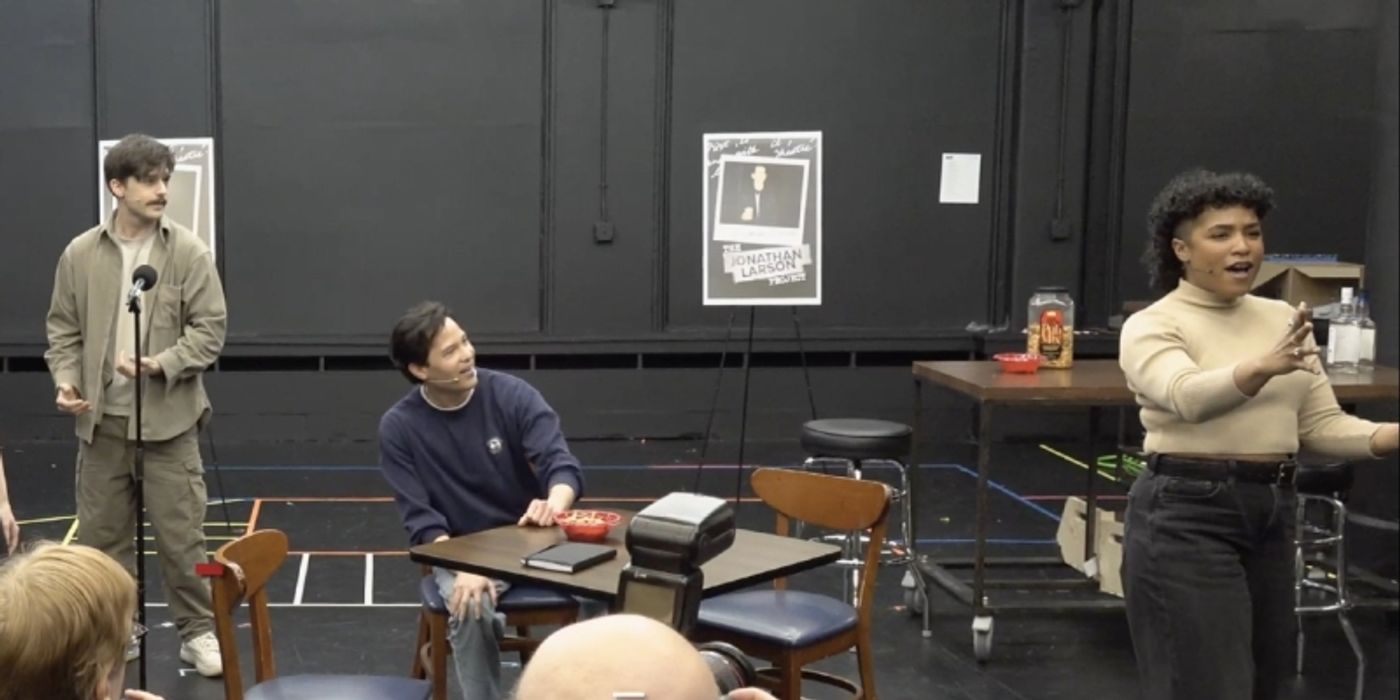 Wake Up With BroadwayWorld February 4, 2025  Image