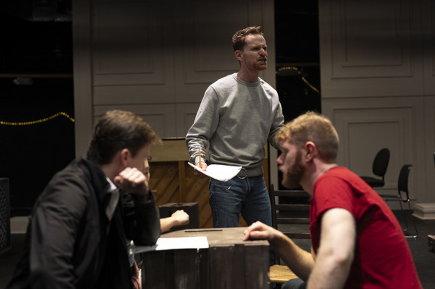 Photos: ROAD SHOW In Rehearsal At freeFALL  Image