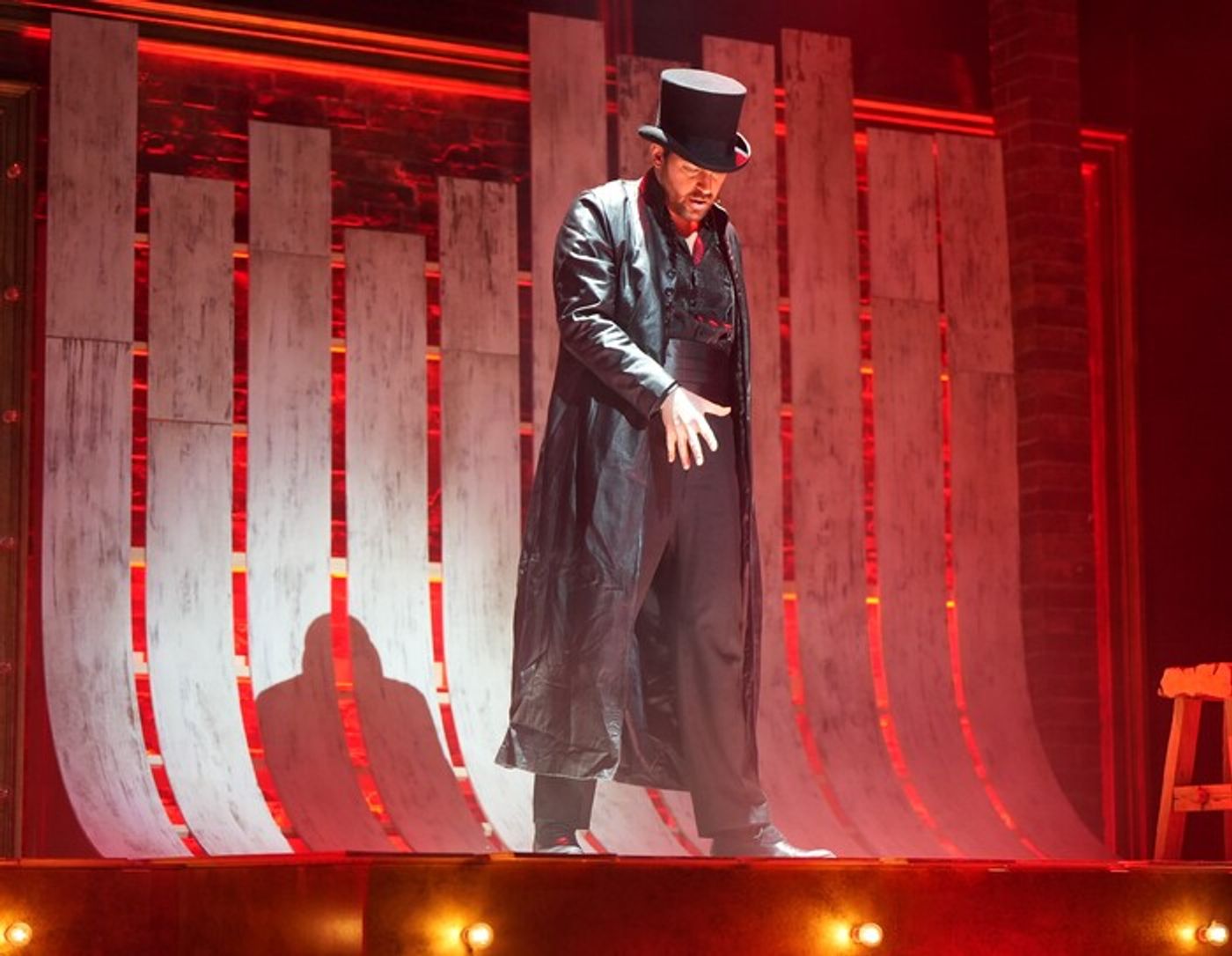 Photos: FIGARO: AN ORIGINAL MUSICAL At The London Palladium  Image