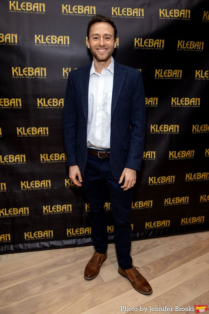 Photos: Benjamin Velez & Madeline Myers Honored with 2025 Kleban Prize — photo 1 of 35