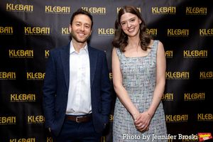 Benjamin Velez, Madeline Myers @ BroadwayWorld Benjamin Velez, Madeline Myers Photo