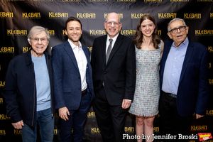 Maury Yeston, Benjamin Velez, Seth Saltzman, Madeline Myers, Richard Maltby, Jr. @ BroadwayWorld Maury Yeston, Benjamin Velez, Seth Saltzman, Madeline Myers, Richard Maltby, Jr. Photo