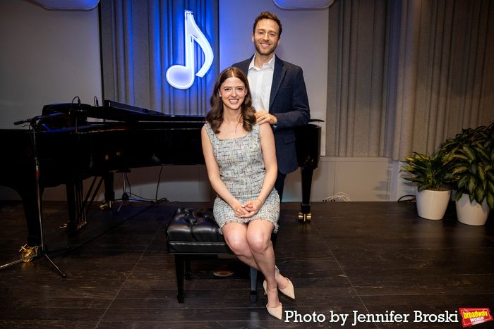 Photos: Benjamin Velez & Madeline Myers Honored with 2025 Kleban Prize — photo 9 of 35
