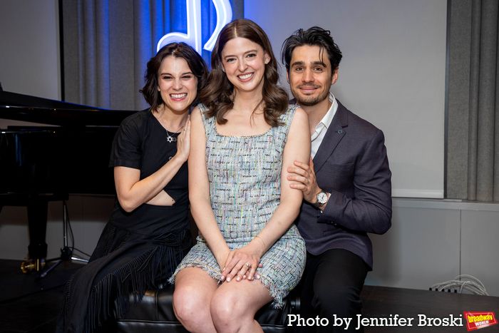 Photos: Benjamin Velez & Madeline Myers Honored with 2025 Kleban Prize — photo 12 of 35