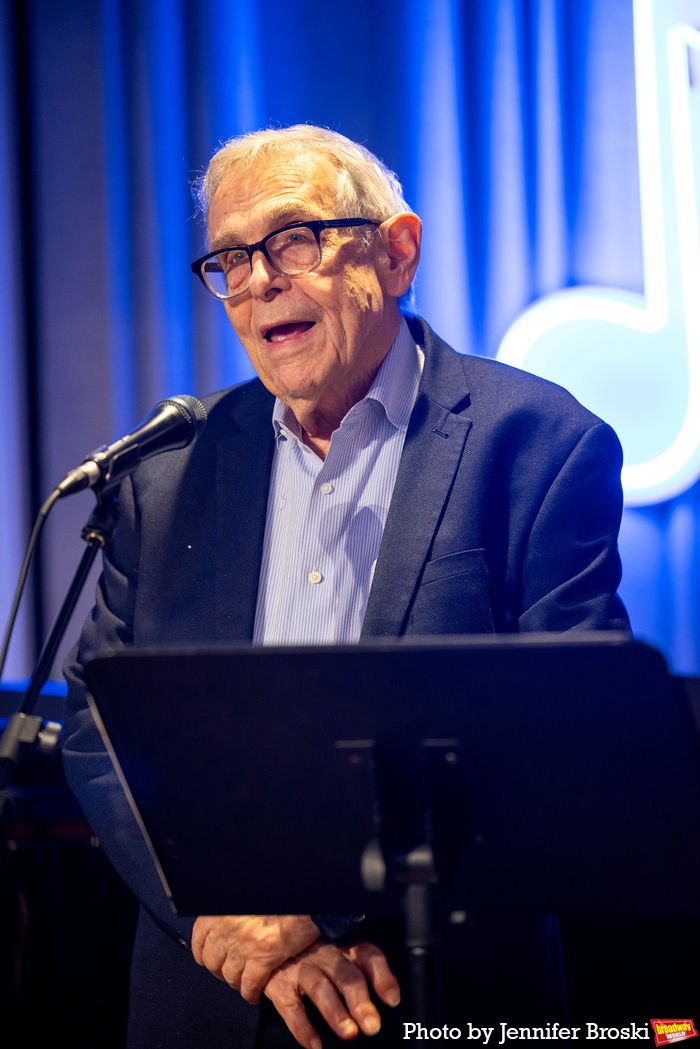 Photos: Benjamin Velez & Madeline Myers Honored with 2025 Kleban Prize — photo 14 of 35