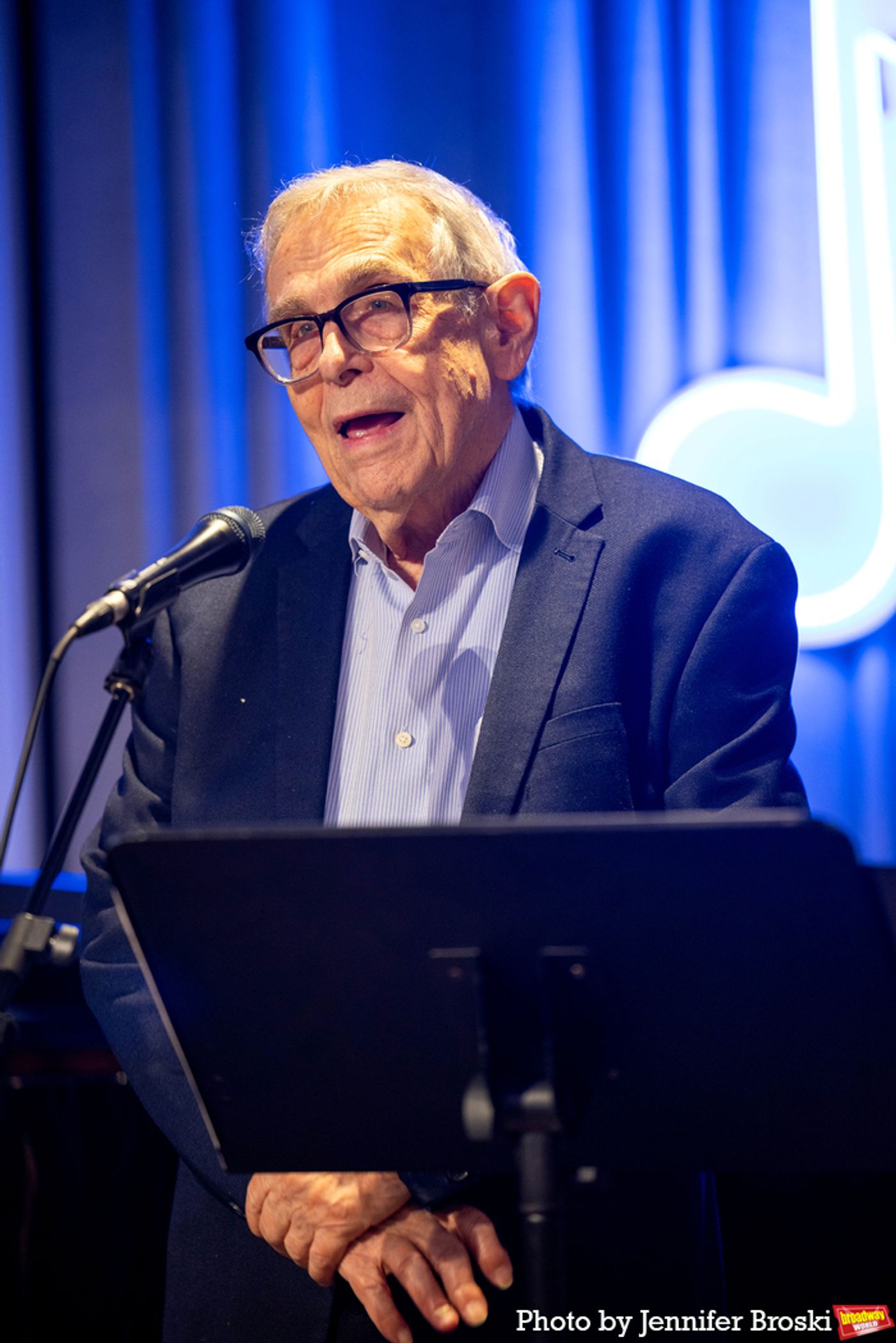 Photos: Benjamin Velez & Madeline Myers Honored with 2025 Kleban Prize  Image