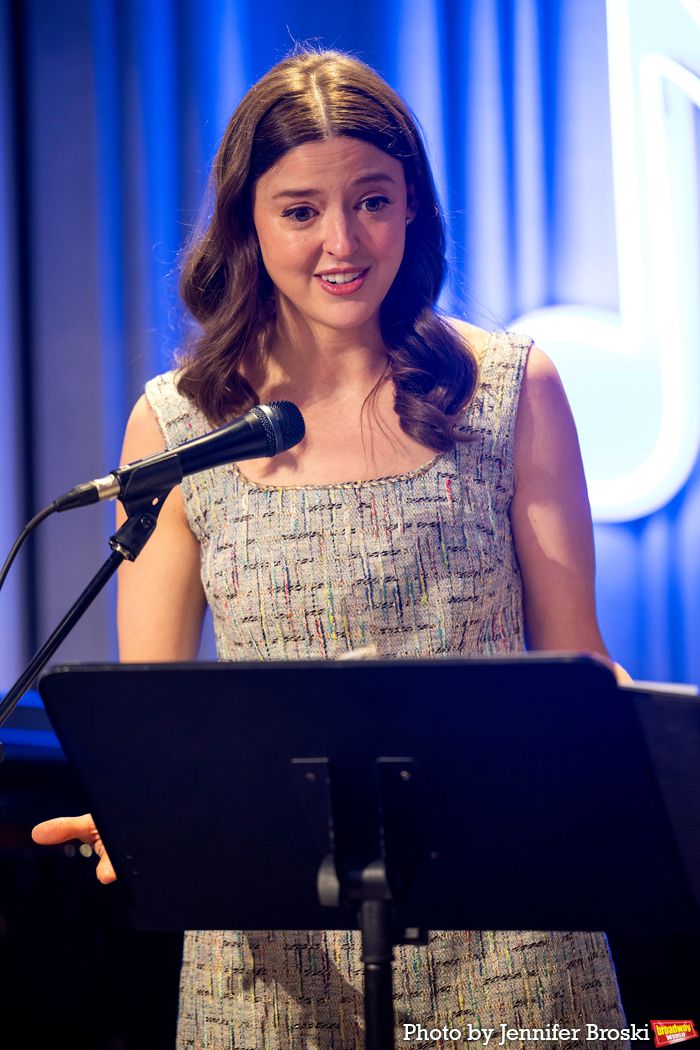 Photos: Benjamin Velez & Madeline Myers Honored with 2025 Kleban Prize — photo 17 of 35