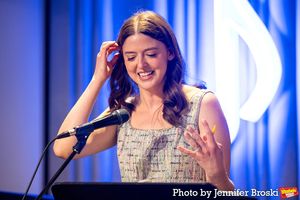 Madeline Myers @ BroadwayWorld Madeline Myers Photo