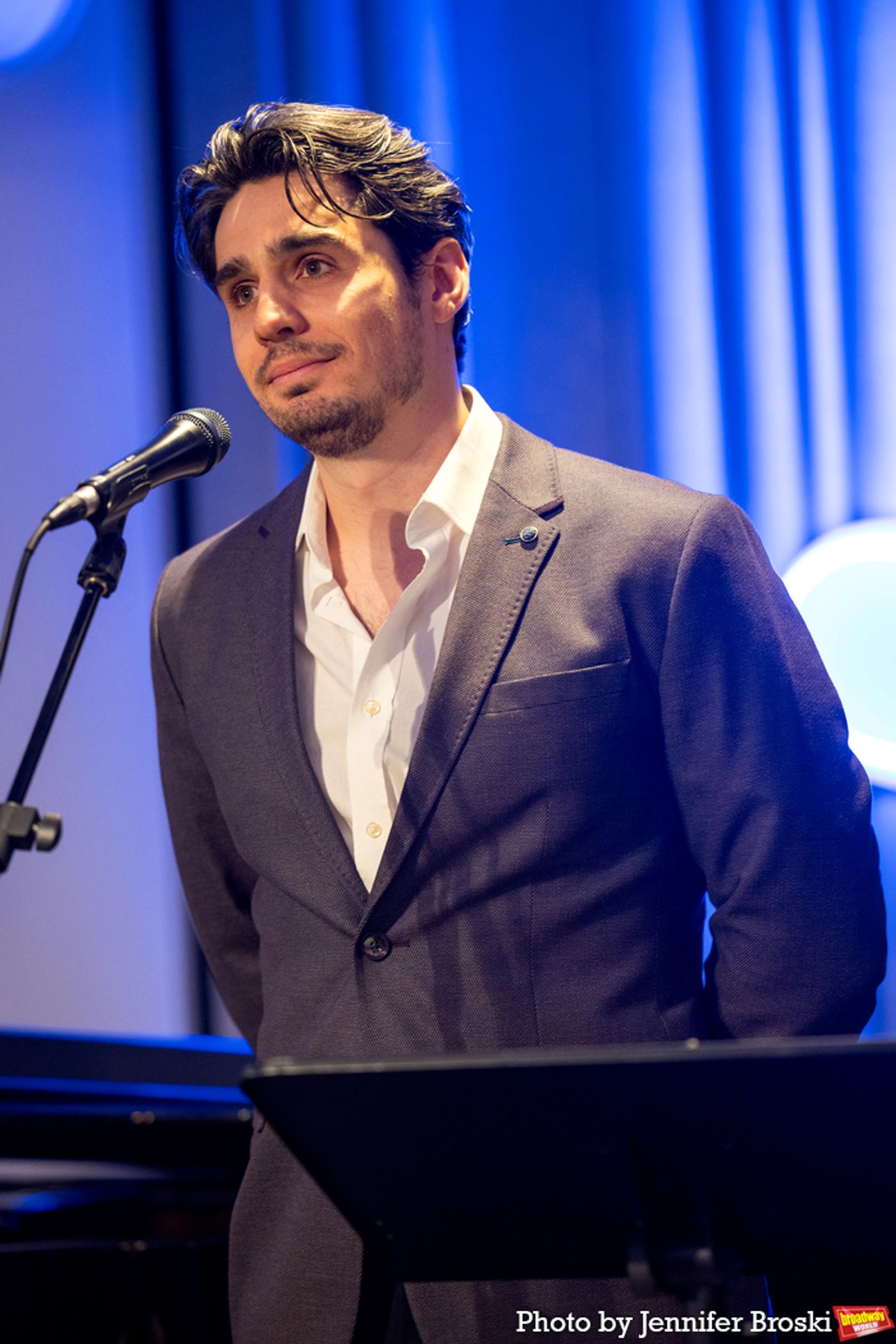 Photos: Benjamin Velez & Madeline Myers Honored with 2025 Kleban Prize  Image