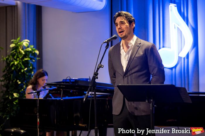 Photos: Benjamin Velez & Madeline Myers Honored with 2025 Kleban Prize — photo 20 of 35