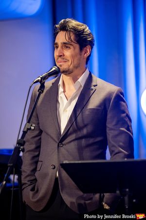 Bobby Conte @ BroadwayWorld Bobby Conte Photo