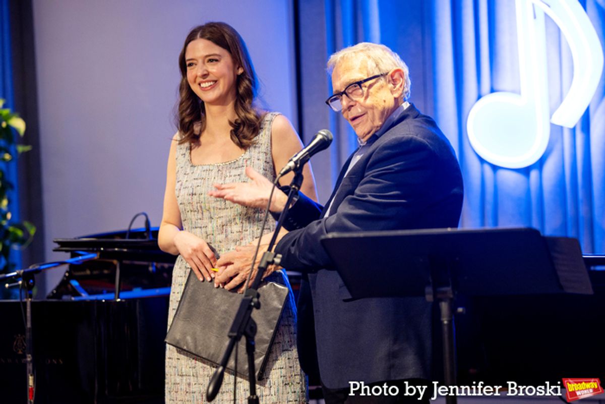 Madeline Myers, Richard Maltby, Jr. at 