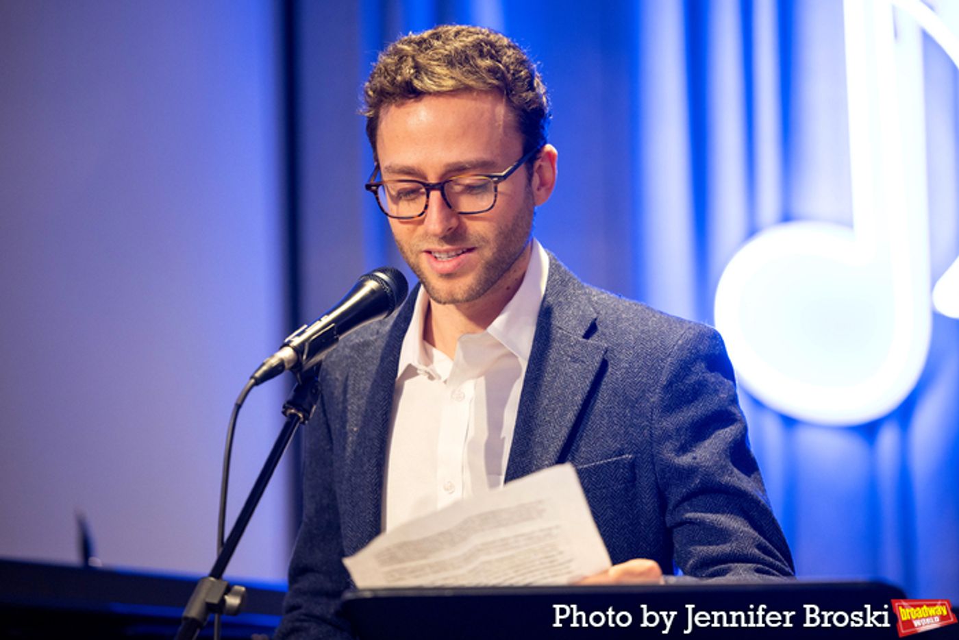 Photos: Benjamin Velez & Madeline Myers Honored with 2025 Kleban Prize  Image