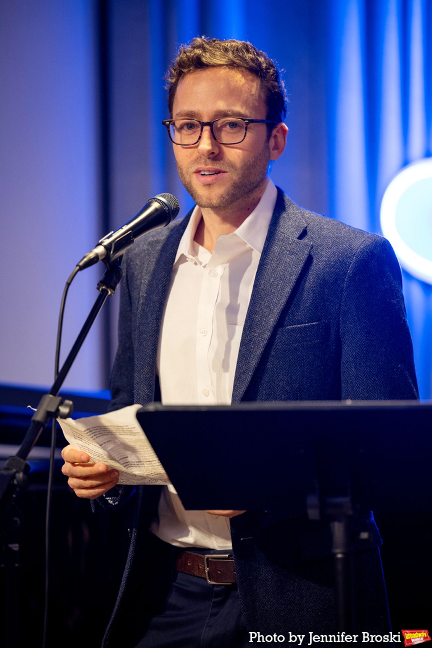 Photos: Benjamin Velez & Madeline Myers Honored with 2025 Kleban Prize  Image