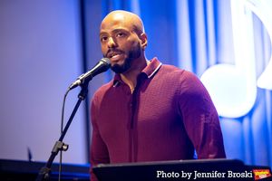 Jon-Michael Reese @ BroadwayWorld Jon-Michael Reese Photo