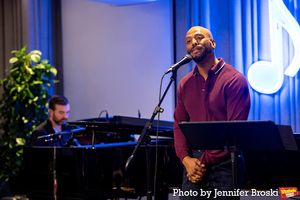 Jon-Michael Reese @ BroadwayWorld Jon-Michael Reese Photo