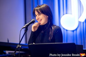 Jenny Rose Baker @ BroadwayWorld Jenny Rose Baker Photo