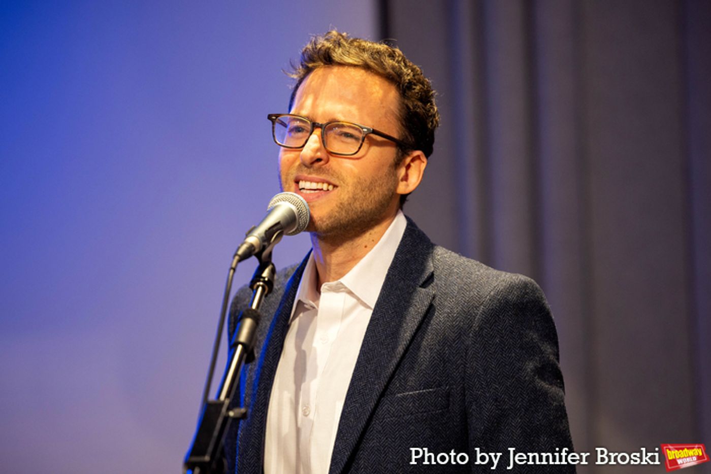 Photos: Benjamin Velez & Madeline Myers Honored with 2025 Kleban Prize  Image