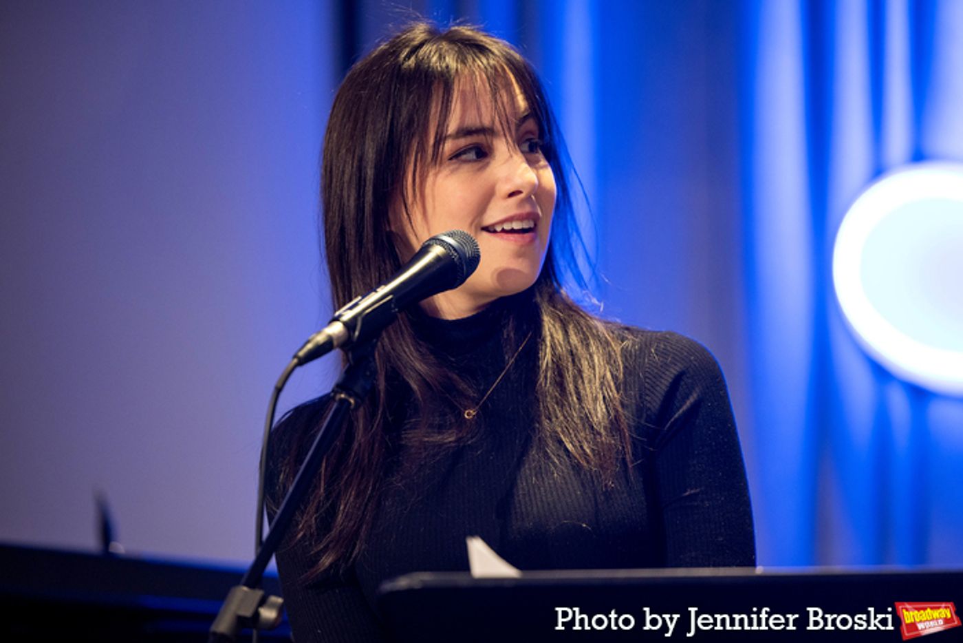 Photos: Benjamin Velez & Madeline Myers Honored with 2025 Kleban Prize  Image