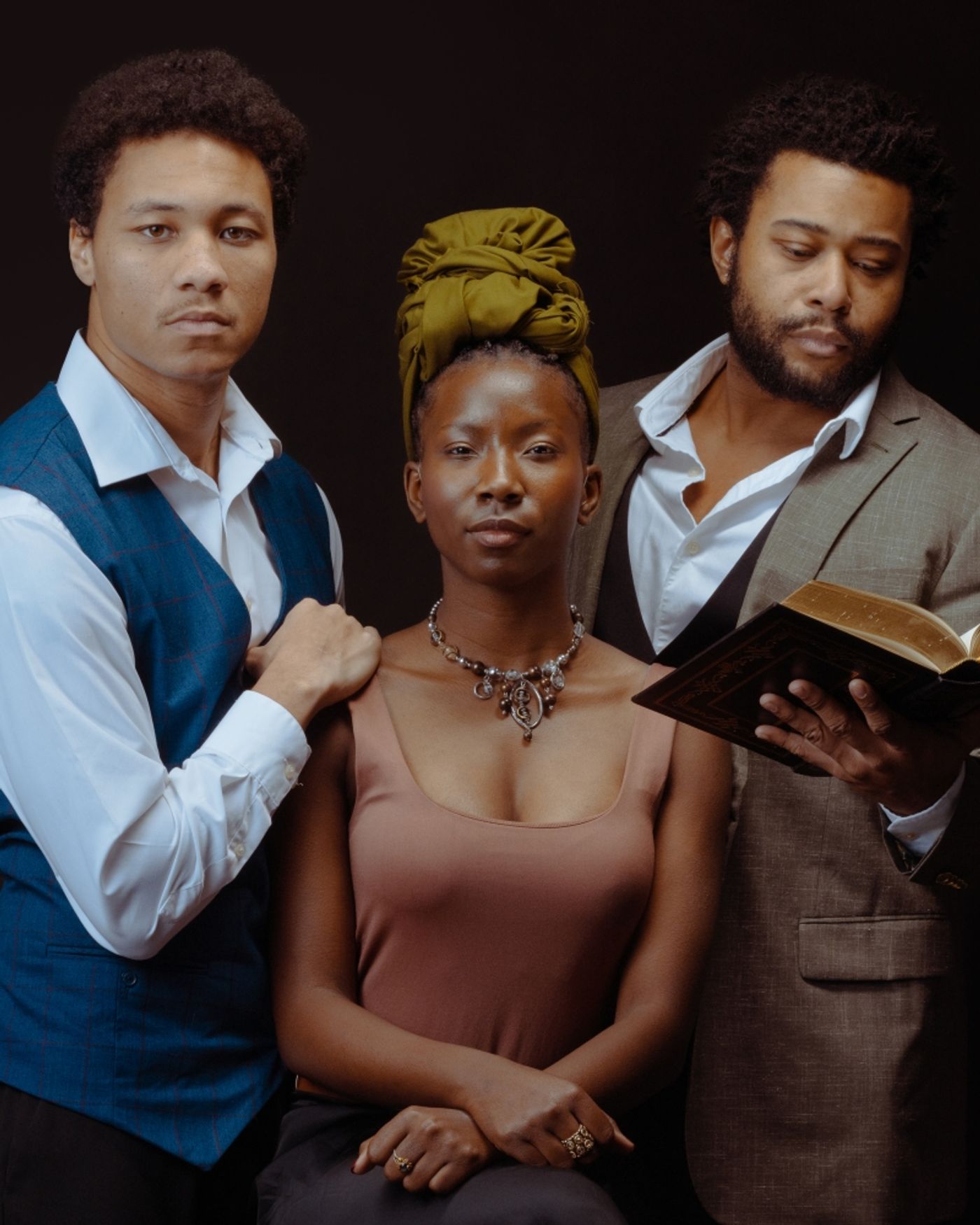 Review: THE AFRICAN COMPANY PRESENTS RICHARD III at Soul Rep Theatre  Image