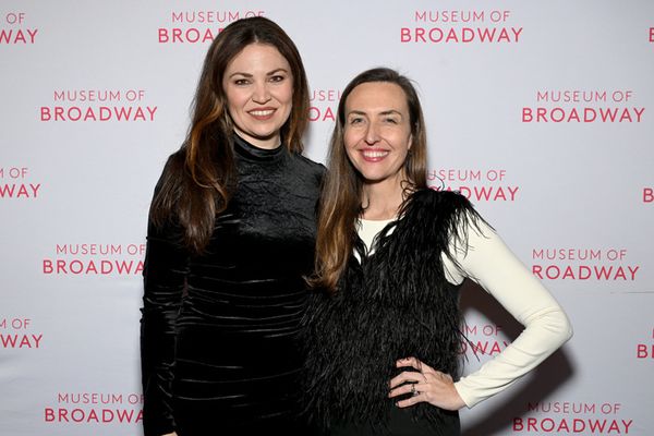 Julie Boardman and Diane Nicoletti  Photo