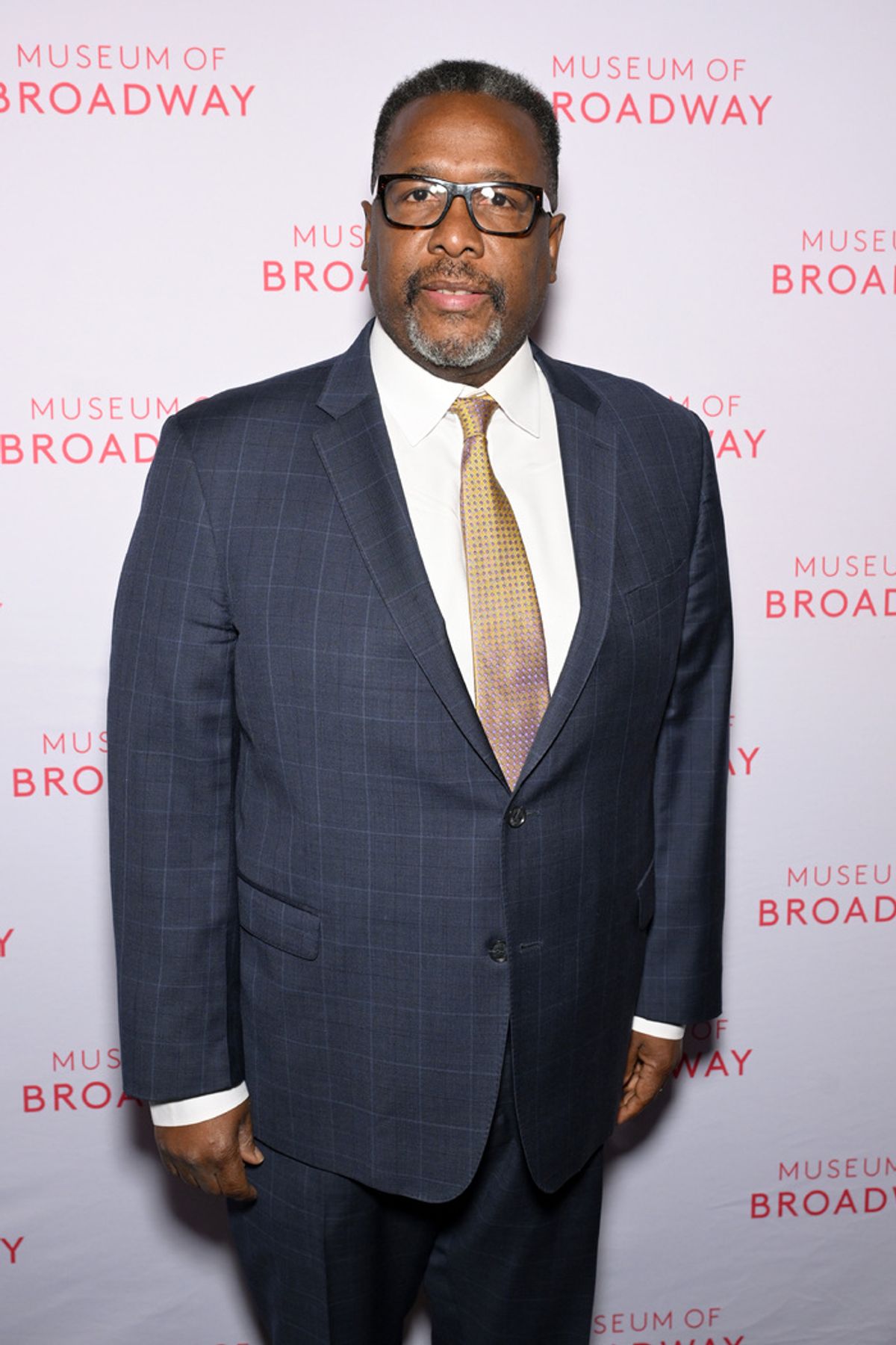 Wendell Pierce  at 